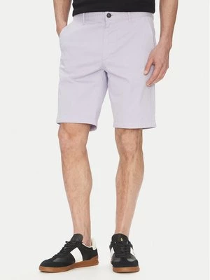 Obrázek produktu BOSS Šortky z materiálu Chino-Slim-Shorts 50536723 Fialová Regular Fit