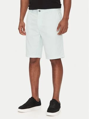 Obrázek produktu BOSS Šortky z materiálu Chino-Slim-Shorts 50536723 Světle modrá Regular Fit