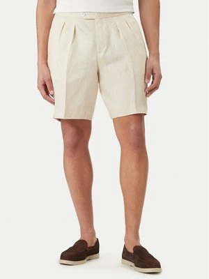 Obrázek produktu BOSS Šortky z materiálu H-Perin 50561858 Béžová Tapered Fit