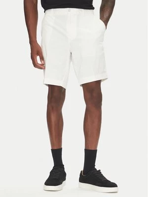 Obrázek produktu BOSS Šortky z materiálu H-Slice 50540743 Bílá Slim Fit