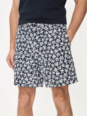 Obrázek produktu Boss Šortky z materiálu Karlos 50512961 Tmavomodrá Regular Fit