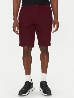 Obrázek produktu BOSS Šortky z materiálu S_Commuter_10.5 inch 50540337 Bordó Slim Fit