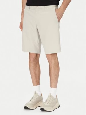 Obrázek produktu BOSS Šortky z materiálu S Commuter 10.5 Inch 50540337 Světle béžová Slim Fit