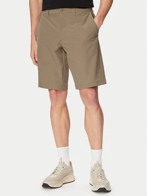 Obrázek produktu BOSS Šortky z materiálu S Commuter 10.5 Inch 50540337 Světle zelená Slim Fit
