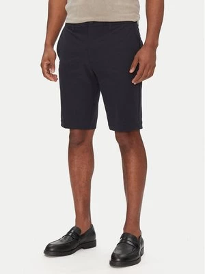 Obrázek produktu BOSS Šortky z materiálu S_Commuter_10.5 Inch 50540337 Tmavomodrá Slim Fit