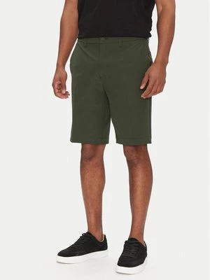 Obrázek produktu BOSS Šortky z materiálu S_Commuter_10.5 Inch 50540337 Zelená Slim Fit