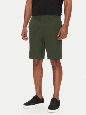 Obrázek produktu BOSS Šortky z materiálu S_Commuter_10.5 Inch 50540337 Zelená Slim Fit