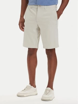 Obrázek produktu BOSS Šortky z materiálu S_Commuter-J 50511436 Světle béžová Slim Fit