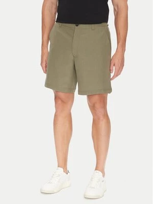 Obrázek produktu BOSS Šortky z materiálu Sandrew 50546879 Zelená Regular Fit