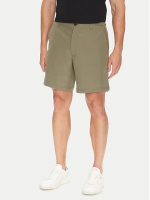 Obrázek produktu BOSS Šortky z materiálu Sandrew 50546879 Zelená Regular Fit