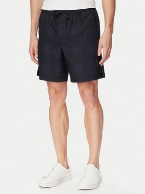 Obrázek produktu BOSS Šortky z materiálu Sandrew 50559371 Tmavomodrá Regular Fit