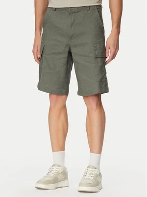 Obrázek produktu BOSS Šortky z materiálu Sisla 50559366 Šedá Relaxed Fit