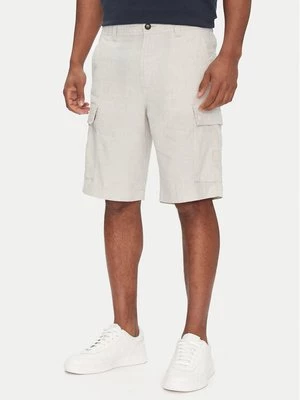 Obrázek produktu BOSS Šortky z materiálu Sisla-9-Cargo-Shorts 50536888 Béžová Tapered Fit