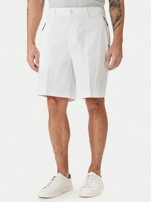 Obrázek produktu BOSS Šortky z materiálu Spirit70 50559983 Bílá Relaxed Fit