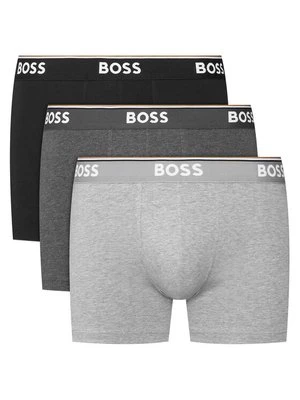 Obrázek produktu BOSS Souprava boxerek 50475282 Šedá