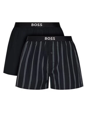 Obrázek produktu BOSS Souprava boxerek 50535781 Tmavomodrá