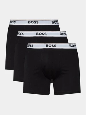 Obrázek produktu BOSS Souprava boxerek BoxerBr 3P Power 50475282 Černá