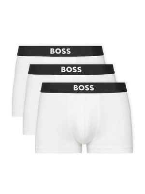 Obrázek produktu BOSS Souprava boxerek Trunk 3P Boss One 50544263 Bílá