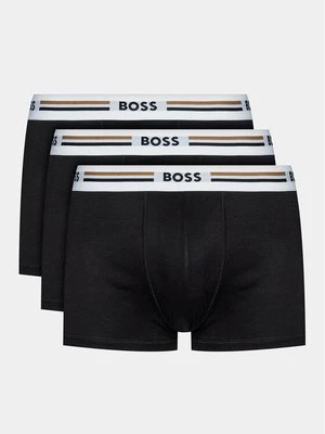 Obrázek produktu BOSS Souprava boxerek Trunk 3P Revive 50492200 Černá