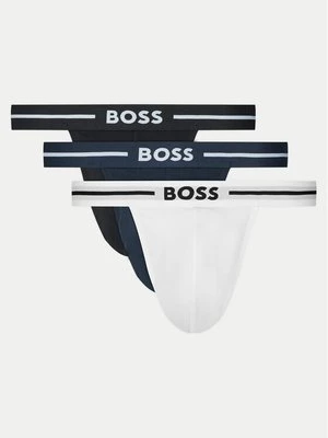 Obrázek produktu BOSS Souprava Jock Strap slipů 50532454 Barevná