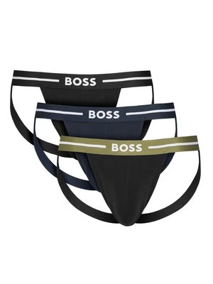 Obrázek produktu BOSS Souprava Jock Strap slipů 50532454 Barevná