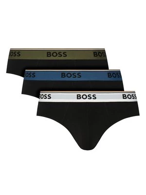 Obrázek produktu BOSS Souprava slipů 50554683 Černá