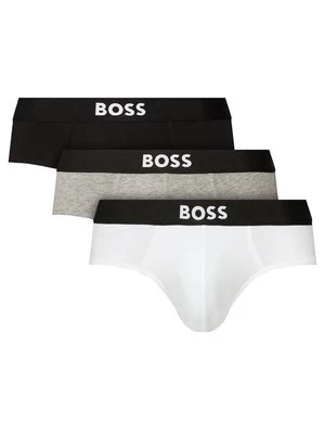 Obrázek produktu BOSS Souprava slipů Hipbr 3P Boss One 50546561 Barevná