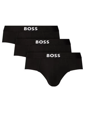 Obrázek produktu BOSS Souprava slipů Hipbr 3P Boss One 50546561 Černá