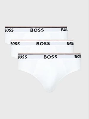 Obrázek produktu BOSS Souprava slipů Power 50475273 Bílá