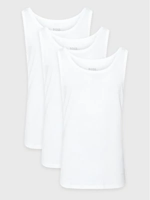 Obrázek produktu BOSS Souprava tílek 50475278 Bílá Regular Fit