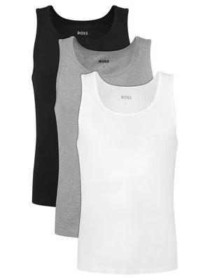 Obrázek produktu BOSS Souprava tílek 50542132 Barevná Regular Fit