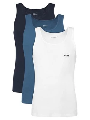 Obrázek produktu BOSS Souprava tílek 50542132 Barevná Regular Fit