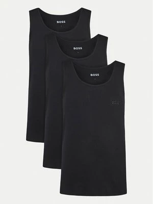 Obrázek produktu BOSS Souprava tílek 50542132 Černá Regular Fit