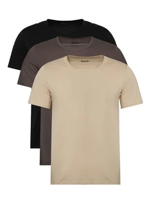 Obrázek produktu BOSS Souprava triček 50532468 Barevná Regular Fit