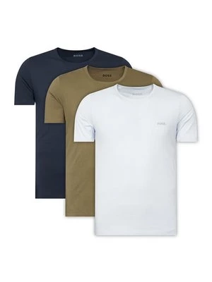 Obrázek produktu BOSS Souprava triček 50532470 Barevná Regular Fit