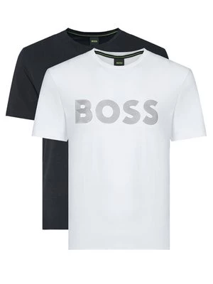 Obrázek produktu BOSS Souprava triček 50543816 Černá Regular Fit