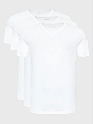 Obrázek produktu BOSS Souprava triček Classic 50475285 Bílá Regular Fit