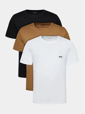 Obrázek produktu BOSS Souprava triček Tshirt Rn 3P Classic 50475284 Béžová Regular Fit