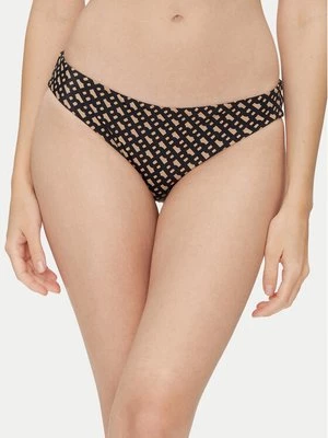Obrázek produktu BOSS Spodní část bikin Bb Monogram 50535285 Černá Regular Fit