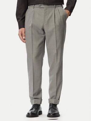 Obrázek produktu BOSS Společenské kalhoty H-Perin-263 50567532 Šedá Tapered Fit
