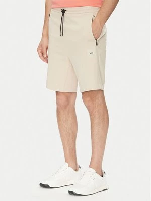 Obrázek produktu BOSS Sportovní kraťasy Headlo 50537199 Béžová Regular Fit