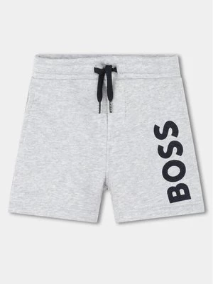 Obrázek produktu Boss Sportovní kraťasy J50580 M Šedá Regular Fit
