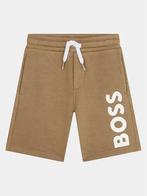 Obrázek produktu Boss Sportovní kraťasy J50580 S Béžová Regular Fit