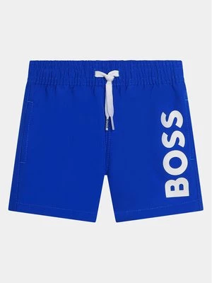 Obrázek produktu Boss Sportovní kraťasy J50580 S Modrá Regular Fit