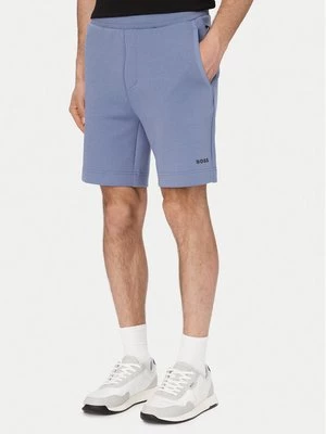 Obrázek produktu BOSS Sportovní kraťasy Jt Globe Short 50558970 Světle modrá Regular Fit