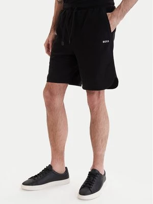 Obrázek produktu BOSS Sportovní kraťasy Member 50558883 Černá Relaxed Fit