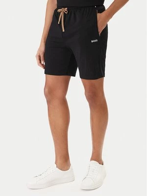Obrázek produktu BOSS Sportovní kraťasy Mix&Match 50515314 Černá Regular Fit