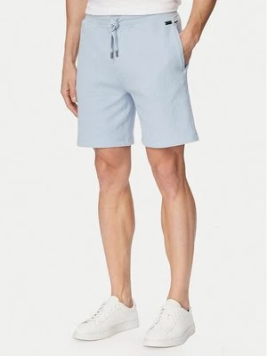 Obrázek produktu BOSS Sportovní kraťasy Structure 50540581 Světle modrá Regular Fit