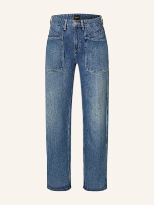 Obrázek produktu Boss Straight Džíny Soft 410 navy