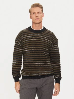 Obrázek produktu Boss Svetr 50523580 Černá Regular Fit